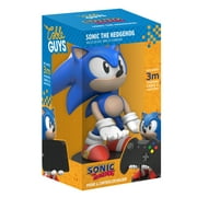 Sonic the Hedgehog Exquisite Gaming Cable Guy Controller & Phone Holder, Classic Sega 8