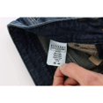 thumbnail image 6 of Galliano Blue Wash Cotton Blend Slim Fit Jeans, 6 of 9
