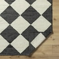 thumbnail image 5 of Boutique Rugs Andrin Farmhouse Runner Rug - Beige, Black - 2'6" x 8' Runner, 5 of 8