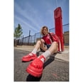 thumbnail image 2 of Melissa Possession Platform Jelly Sandals for Women â Classic Fisherman-Style Platform with Adjustable Ankle Strap, Lightweight EVA Sole, and Non- Traction, 2 of 9