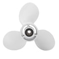 thumbnail image 2 of Boat Propeller, 9-1/4 X 10-J Boat Motor Propeller Mini Size Durable  for Outboard Engine, 2 of 7