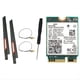 thumbnail image 1 of Tarjeta Inalámbrica BE201 WIFI7 de 8774 Mbps, Tribanda, BT5.4, WiFI7, M.2, CNvio3, AX211, para 10/11 de 64 Bits y 2 Antenas de 10 DB., 1 of 5
