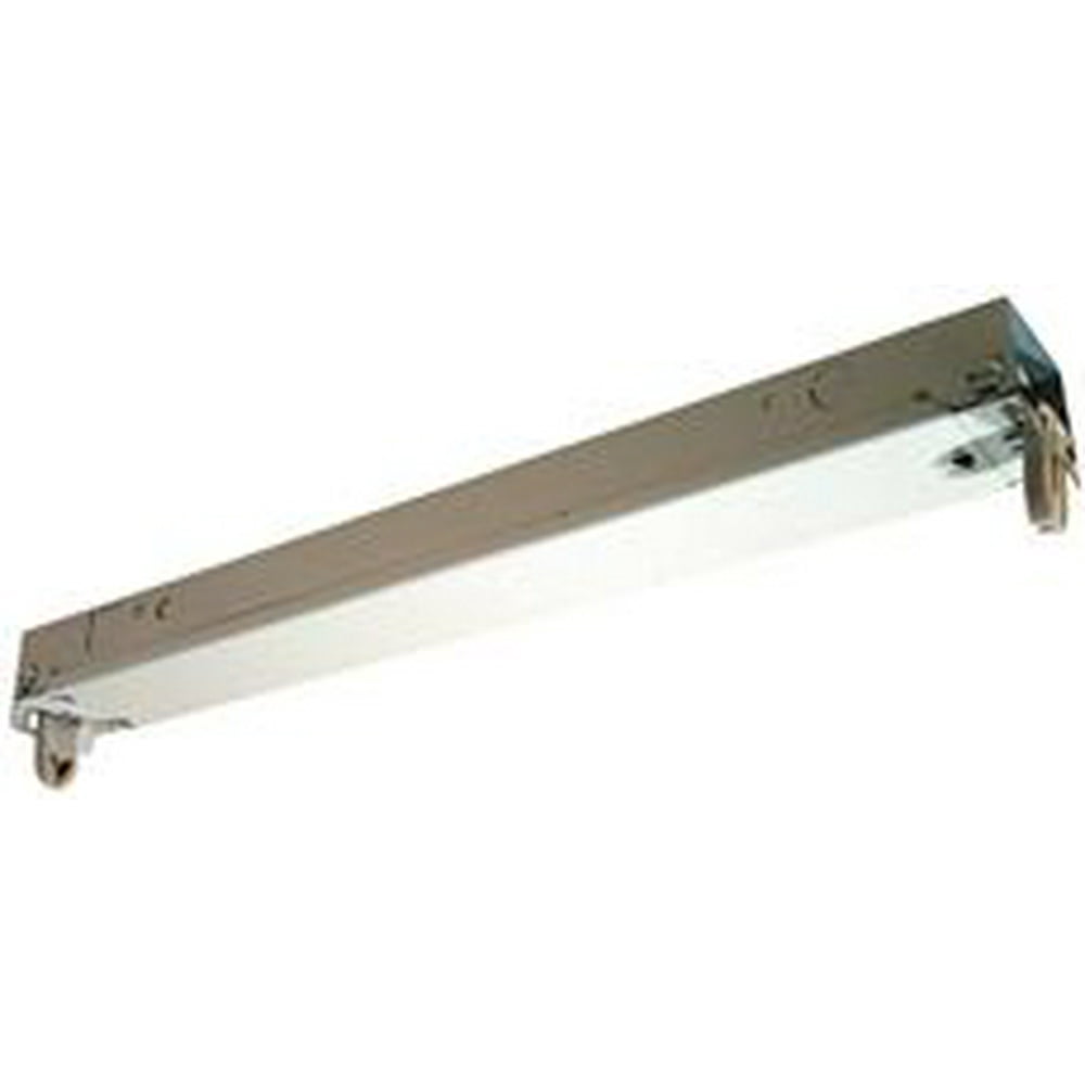 Single Fluorescent Strip Light 48 In.