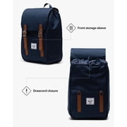 Herschel Supply Co. Herschel Retreat Mini Backpack, Navy, One Size