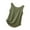 Army Green, variant on Lixiuxyad Adjustable Strap Tank Tops Women's Casual Round Neck Camisole Tank Top For Home And Leisure Wear Comfortable Stretchy Soft Basic Layering Piece(Green XXXL)