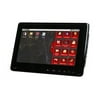 Sungale Cyberus ID707WTA Tablet, 7" WVGA, 256 MB, 2 GB Storage, Android 2.1 Eclair