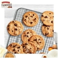 thumbnail image 3 of Pepperidge Farm Farmhouse Thin and Crispy Dark Chocolate Chip Cookies, 6.9 oz Bag (14 Cookies), 3 of 11
