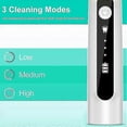 thumbnail image 5 of Dog Ultrasonic Toothbrush Cleaner, Pet Plaque Remover for Teeth with 3 Modes Rechargeable Dog Teeth Cleaning Kit for Dog and Cat Tartar Remover for Te, 5 of 5