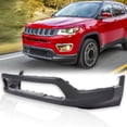 thumbnail image 5 of CROSSDESIGN Front Lower Bumper Cover Fit for Compass Jeep 2017-2021, 5 of 9