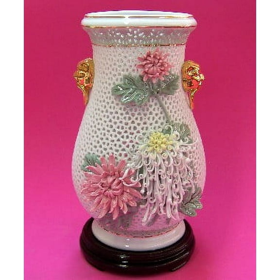 Mesh Vases