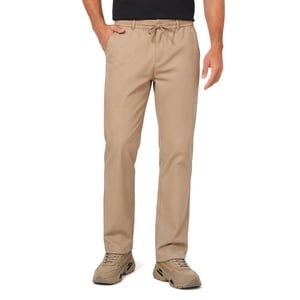 Gents Bliss Men's Dress Pants with Elastic Waist