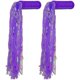thumbnail image 2 of 2 Pcs Bike Handlebar Grips Mountain Bike Grips Anti-skid Handle Grips With Tassel Streamers, 2 of 4