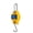 Yellow, variant on Industrial Digital Crane Scale, 300kg Metal Handheld Hanging Hook Scale ,Portable