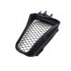thumbnail image 2 of Motorbike Air Intake Duct Net Cover Black Spare Parts Accessory Replaces Durable Zulema Amortiguador de conducto de admisión Ram, 2 of 8