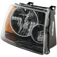 thumbnail image 5 of For 03-06 Expedition Headlight Headlamp Head Light Black Bezel w/Bulb Right Side, 5 of 5