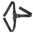 thumbnail image 2 of Arnés De Seguridad Para Cochecito, Cinturón De Seguridad Para Cochecito De Bebé De Apertura Rápida De 3 Puntos, Correas De Nailon Para Cochecito De Niño OTVIAP Baby Carriage Accessory, 2 of 8