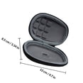 thumbnail image 2 of FOMIYES Bolsa Portátil Para Almacenaje De Mouse Wireless Con Antigolpes, 2 of 6