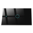 thumbnail image 2 of TUYA Smart Light Switch Countward Teléfono Móvil Lámpara de control remoto Interruptores de sala de estar Hogar Suministros Inteligentes Suministros Negro 1-Gang Advancent HA011723-04, 2 of 7