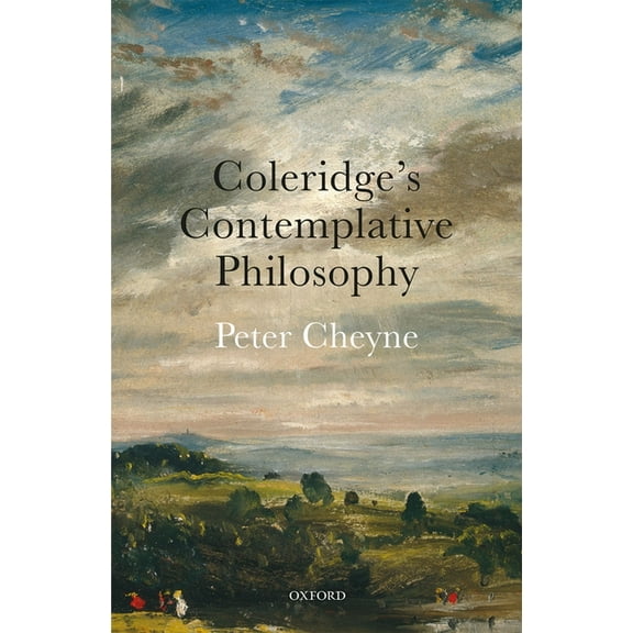 Coleridge's Contemplative Philosophy, (Hardcover)