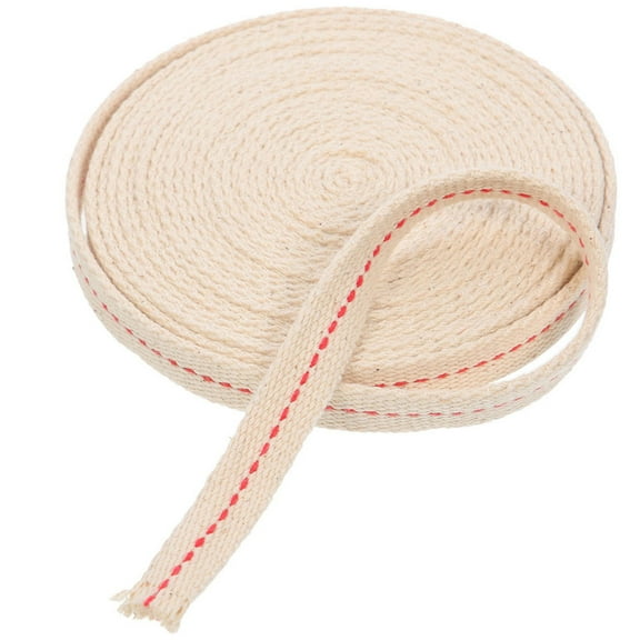 Wick Kerosene Portable Camping Lantern Single Burner Wicks Accessory Cotton Bulk