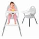 thumbnail image 1 of Silla Periquera Para Bebe Alta Plegable Portatil 3 En 1 Modelo  Gris, 1 of 4