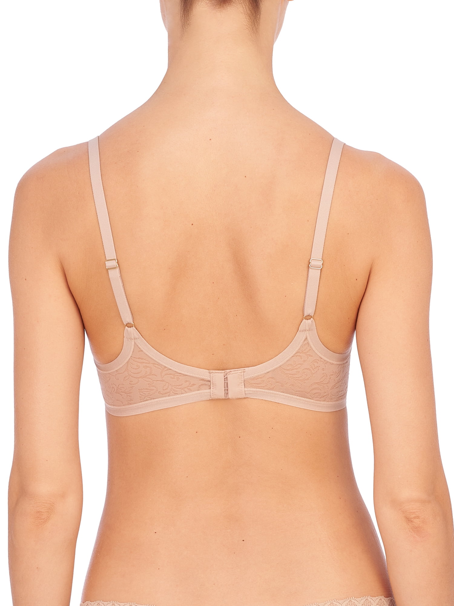 Natori Women's Sheer Jacquard Full Fit Contour UW Cafe 34DD