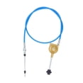 thumbnail image 1 of Milaget 2M s Throttle Cable Premium PU Sheath Stainless Steel Joint Bendable, 1 of 9