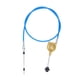 thumbnail image 1 of Cable de para excavadoras de 2 m, respuesta rápida, profesional, alto rendimiento, fácil de instalar, flexible para excavadoras,, 1 of 8