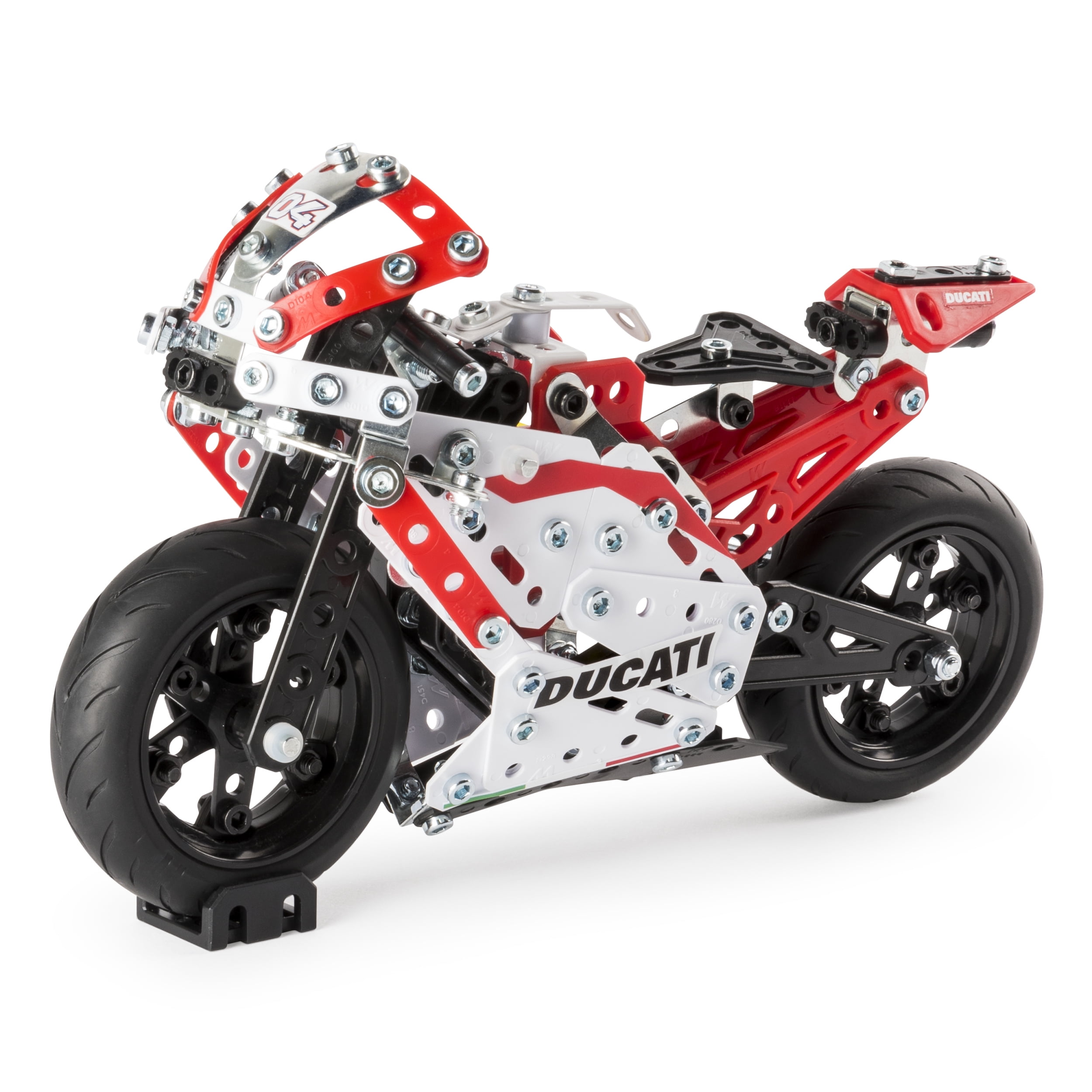 meccano motorbike
