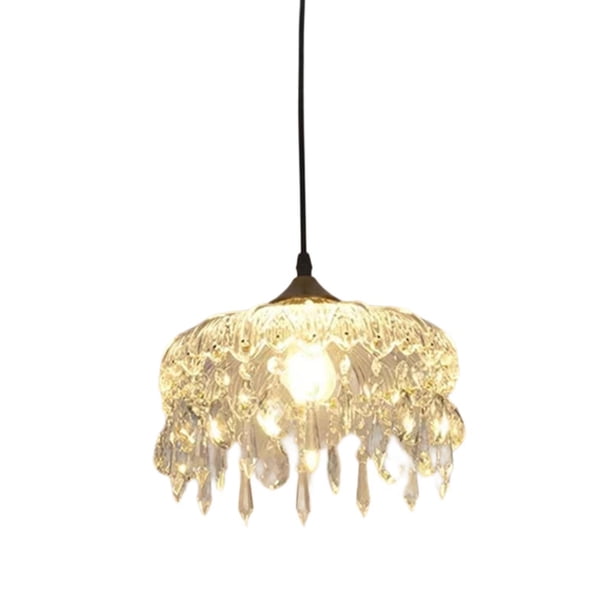 Lámpara colgante LED Lámpara de techo Decoración Lámpara colgante moderna para A