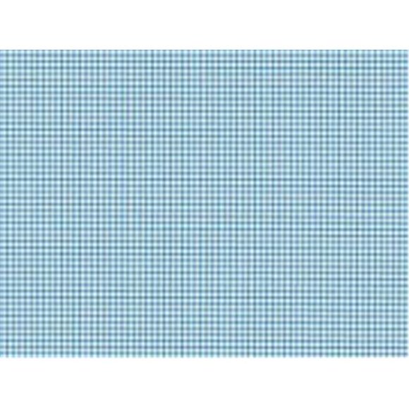 Dc-fix 346-0290 17 x 78 in. Decorative Self Adhesive Film, Vichy Blue