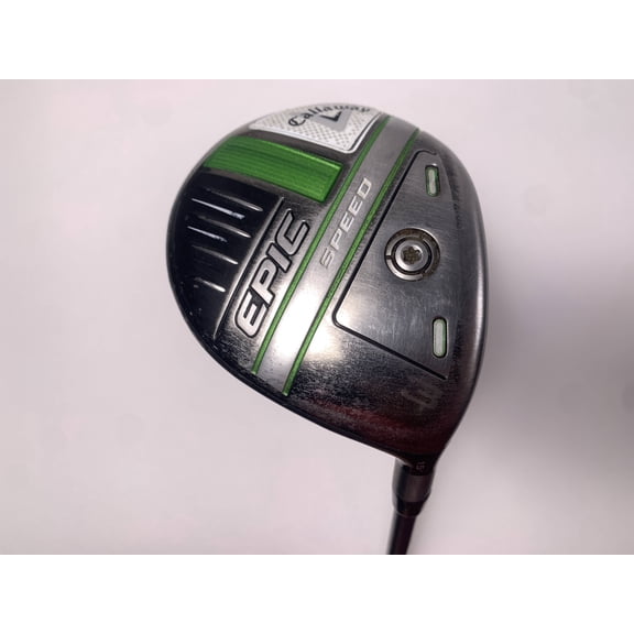 Pre-Owned Callaway EPIC Speed 3 Fairway Wood 15* HZRDUS Smoke iM10 5.5 60g Regular RH