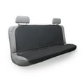 thumbnail image 3 of Auto Drive Water Resistant Rear Bench Seat Protector, Black, 3 of 8