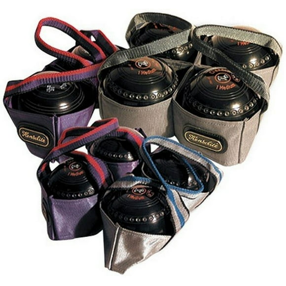 Henselite 2 Bowls Carrier