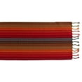 thumbnail image 2 of Spice Tonal Stripe With Fringe Table Runner, 2 of 6