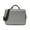 Gray-17.3 inches, variant on Slim Notebook Handbag Business Bags for 15.6-17.3inch Laptop Oxford Cloth Computer Bag Splash-proof Portable