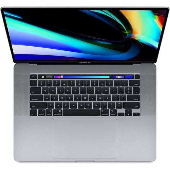 Restored Apple MacBook Pro with 2.4GHz Intel Core i9 (16", 64GB, 1TB SSD) Space Gray (Refurbished)