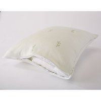 4-Pack 400 Thread Count 100% Cotton Allergy Pillow Protectors