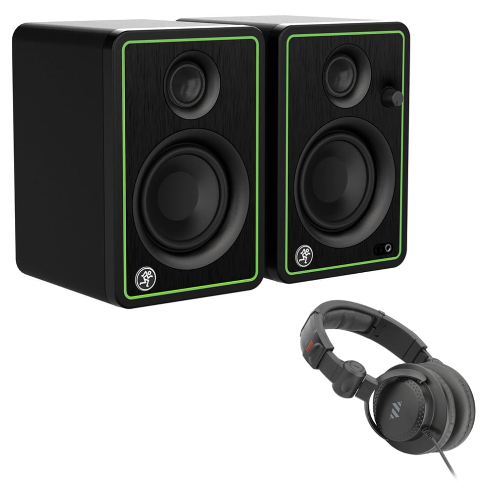 Mackie CR3XBT Creative Reference Series 3" Monitors with Bluetooth