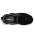 thumbnail image 2 of Zapatillas Skechers Dynamatic negras talla 4 para niños grandes, 2 of 8