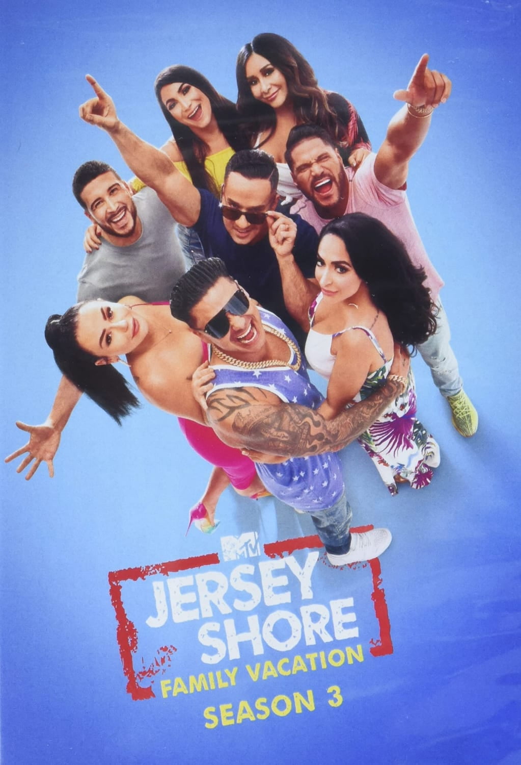 Jersey Shore Family Vacation: Season (DVD)