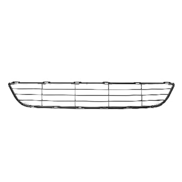 Passenger Side Grille Fog Light Cover Cap TO2598105 For Toyota Yaris 2007-2012