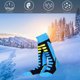thumbnail image 3 of Calcetines de esquí cálidos de invierno Hombres Mujeres Niños Medias térmicas de esquí Mantener el pie más caliente Tmvgtek Deportes al aire libre, 3 of 9