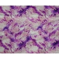 thumbnail image 5 of oneOone Polyester Spandex Purple Fabric Texture Sewing Material Print Fabric By The Yard 56 Inch Wide, 5 of 5