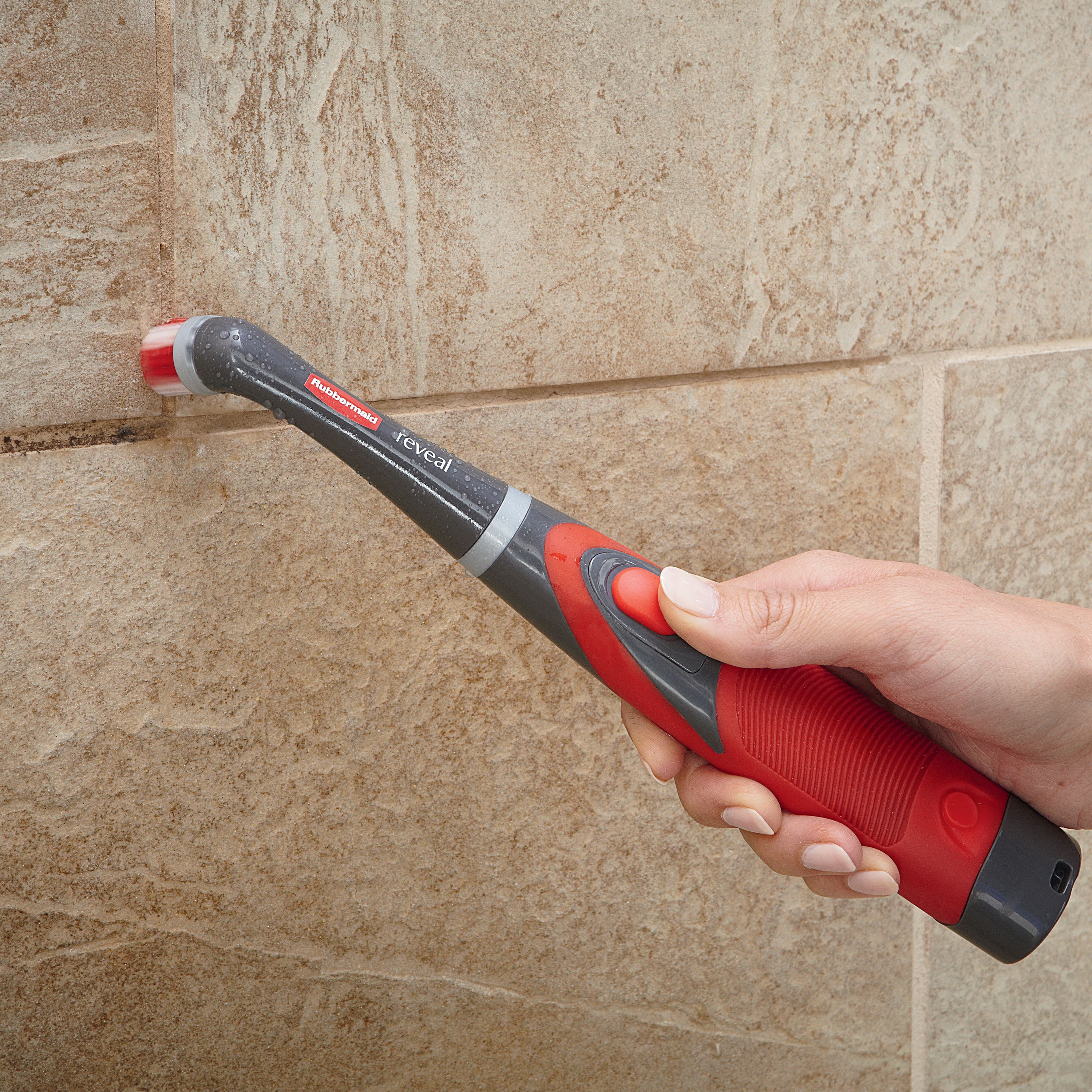 Rubbermaid Reveal Power Scrubber … curated on LTK
