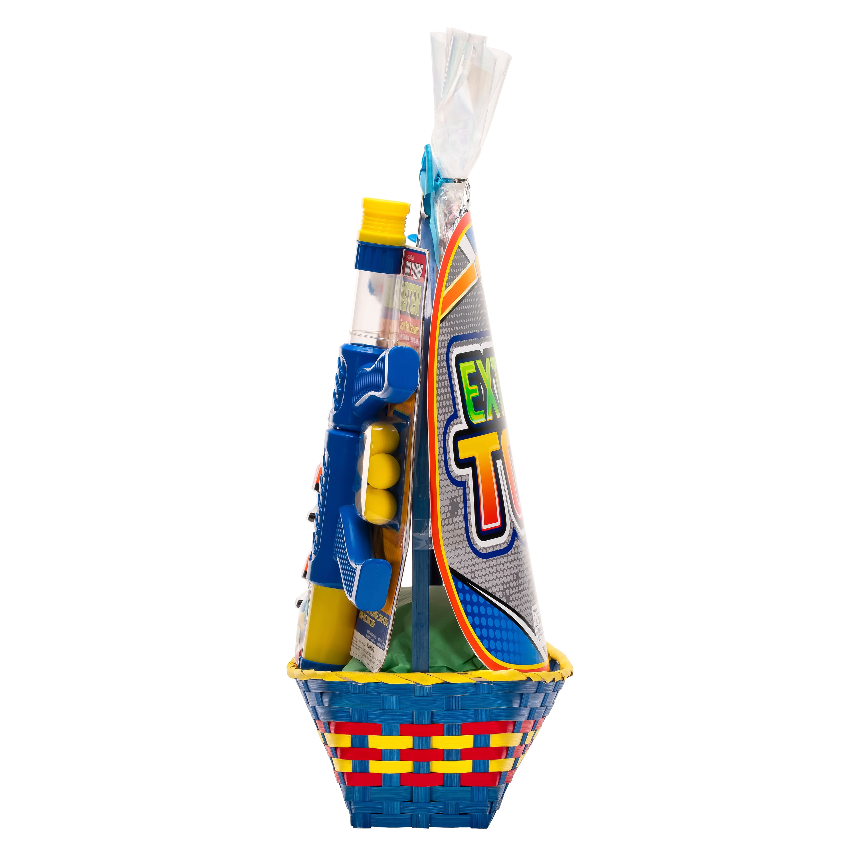 Prefilled Blasters Fun Easter Basket Gift Set, by Wondertreats