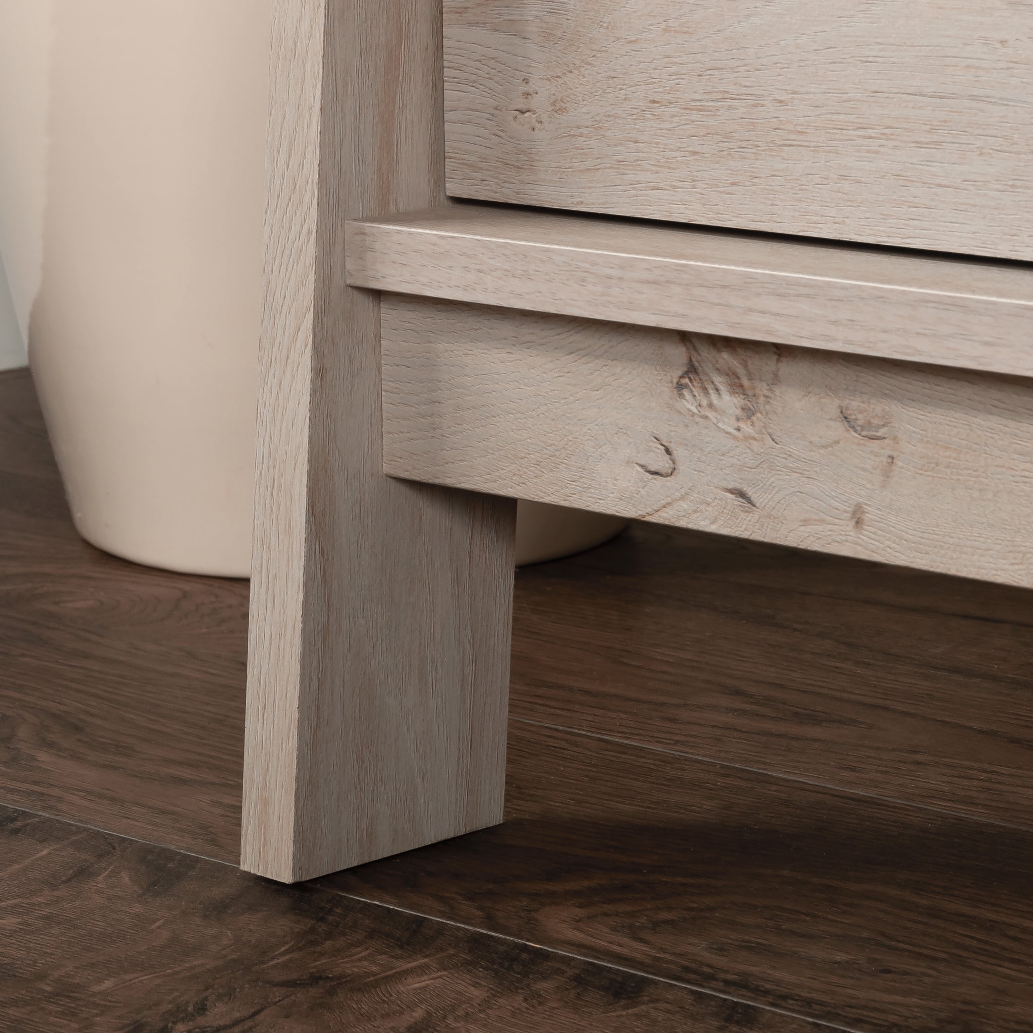 Chalked chestnut file sale cabinet