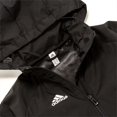 thumbnail image 4 of Adidas Boys Condivo 20 All Waether Jacket, Black \ White,XL - US, 4 of 4