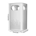 thumbnail image 3 of Sentmoon Deals of the Day Clearance Prime Purple Light Purifier Portable Purifier Office Vacuum Cleaner Car Filter Household Purifier Deals of The Day, 3 of 9