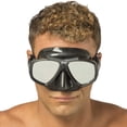 thumbnail image 3 of Cressi Focus Snorkeling Dive Mask, 3 of 4